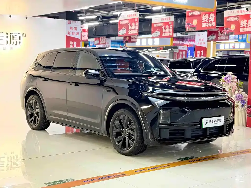 Li Auto L7 2023 из CN, фото 8