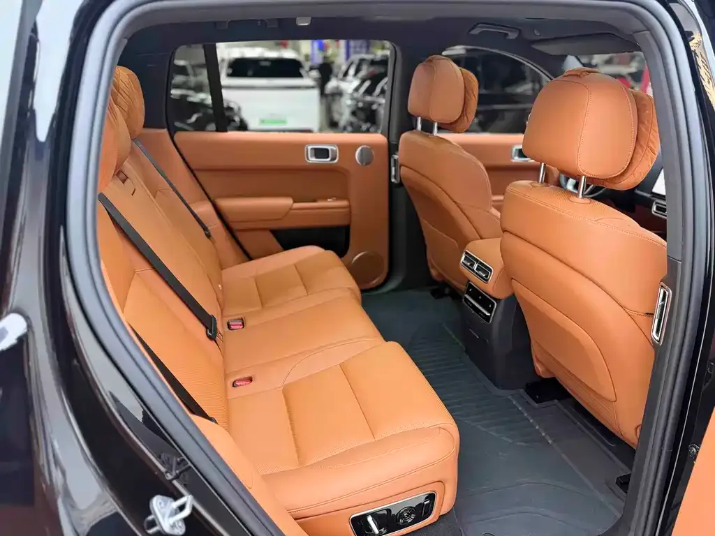 Li Auto L7 2023 из CN, фото 6