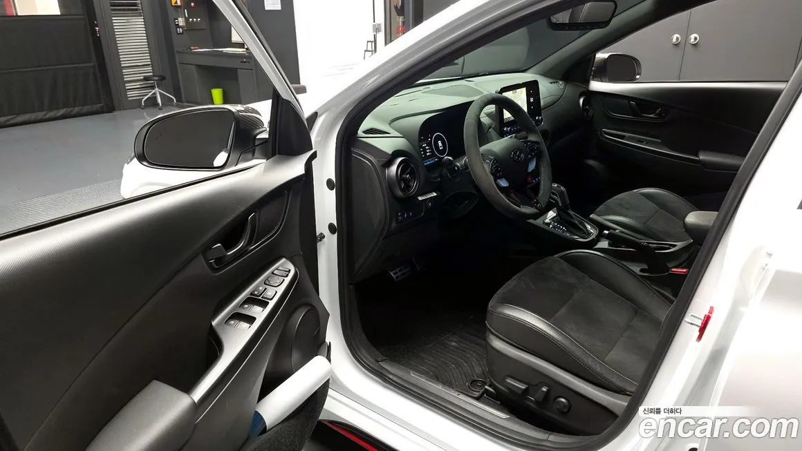 Hyundai Kona 2022 из KR, фото 9