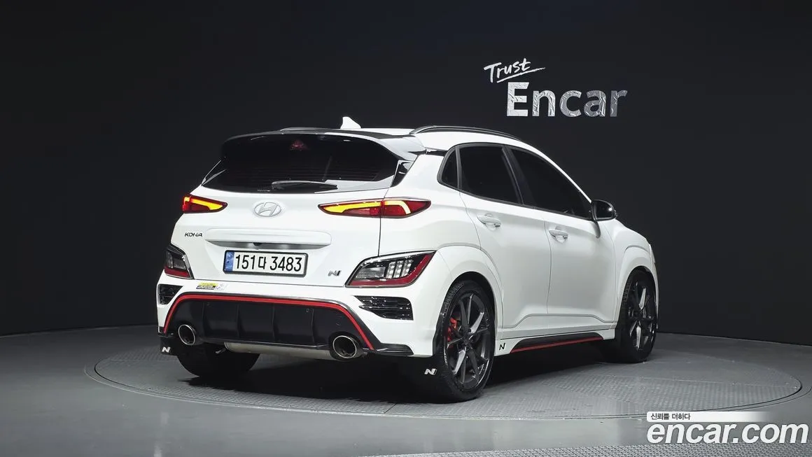 Hyundai Kona 2022 из KR, фото 7