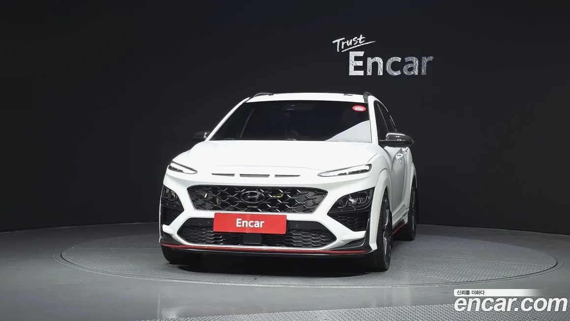 Hyundai Kona 2022 из KR, фото 4