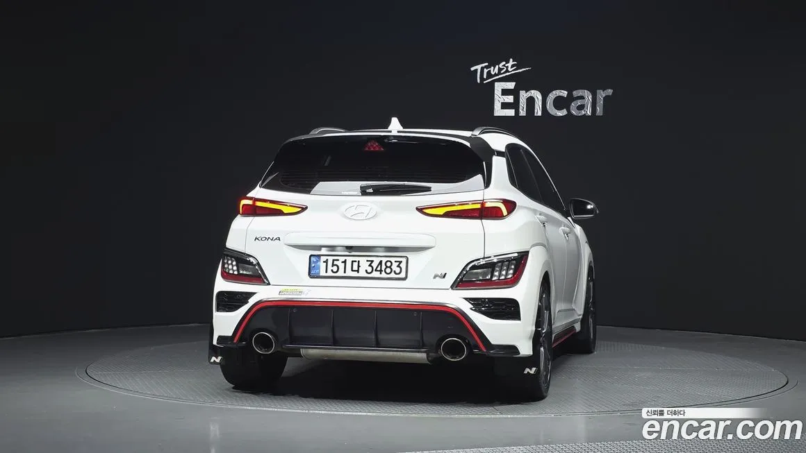 Hyundai Kona 2022 из KR, фото 3