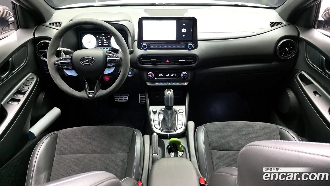 Hyundai Kona 2022 из KR, фото 2