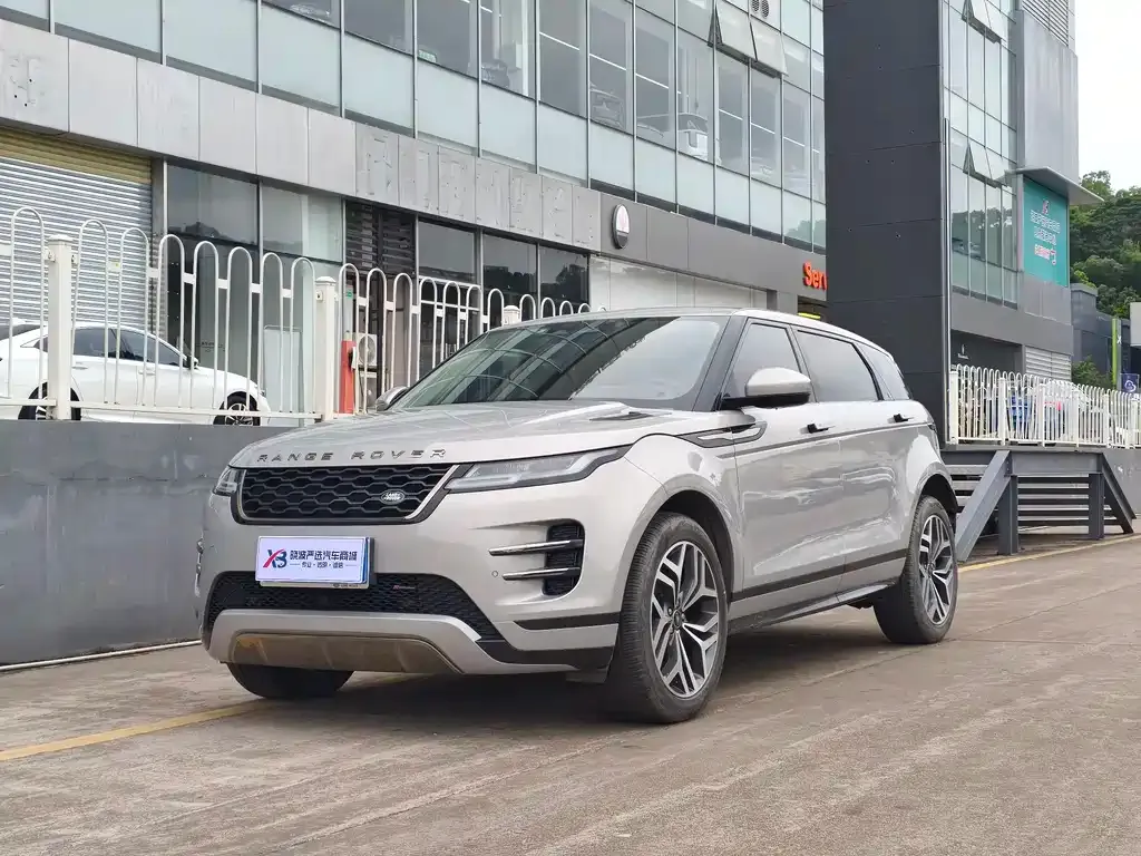 Land Rover Evoque 2023 из CN, фото 1