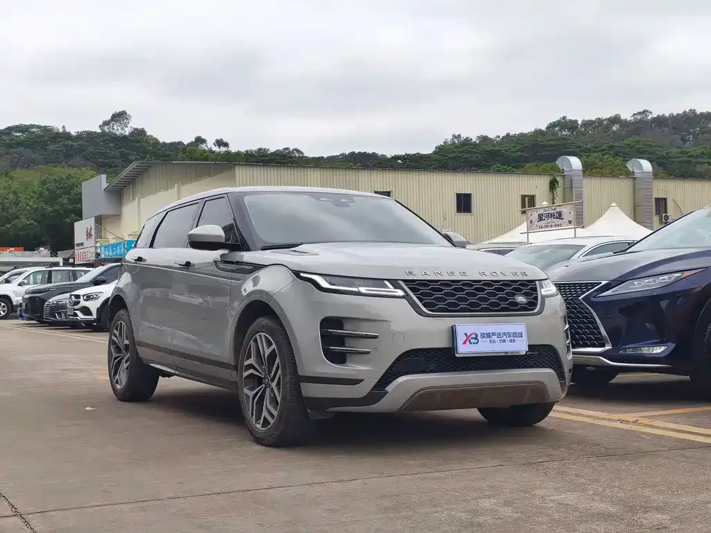 Land Rover Evoque 2023 из CN, фото 2