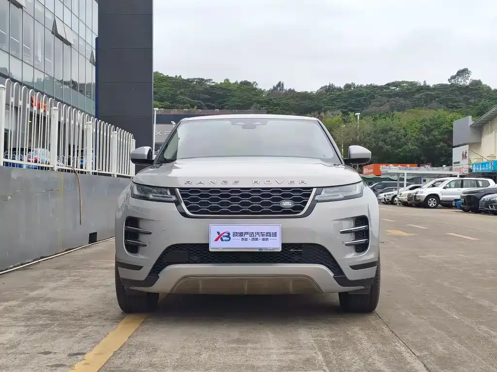 Land Rover Evoque 2023 из CN, фото 10