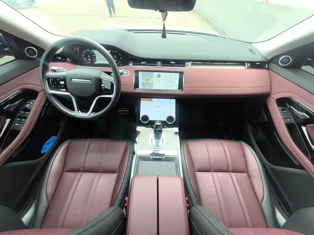 Land Rover Evoque 2023 из CN, фото 5