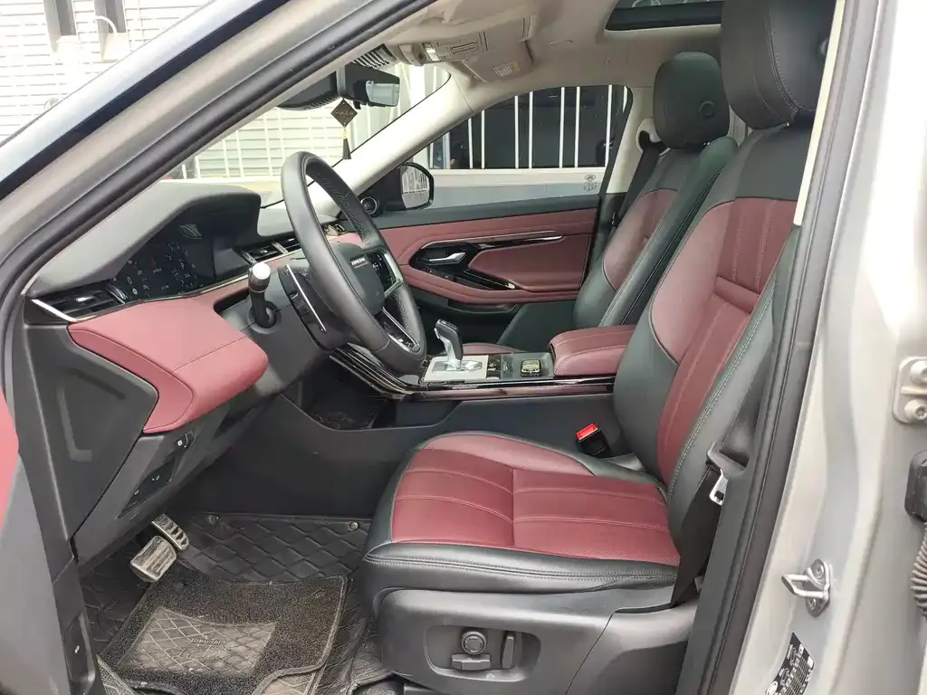 Land Rover Evoque 2023 из CN, фото 9