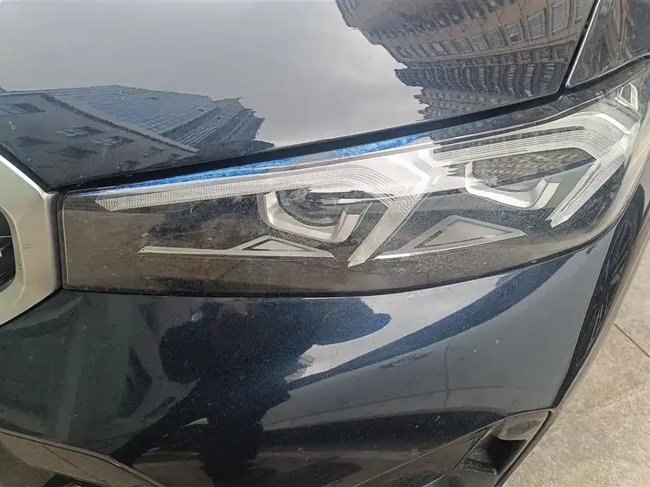 BMW 3 Series 2022 из CN, фото 9