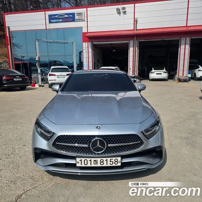 Mercedes-Benz CLS-Class 2022 из KR, фото 1