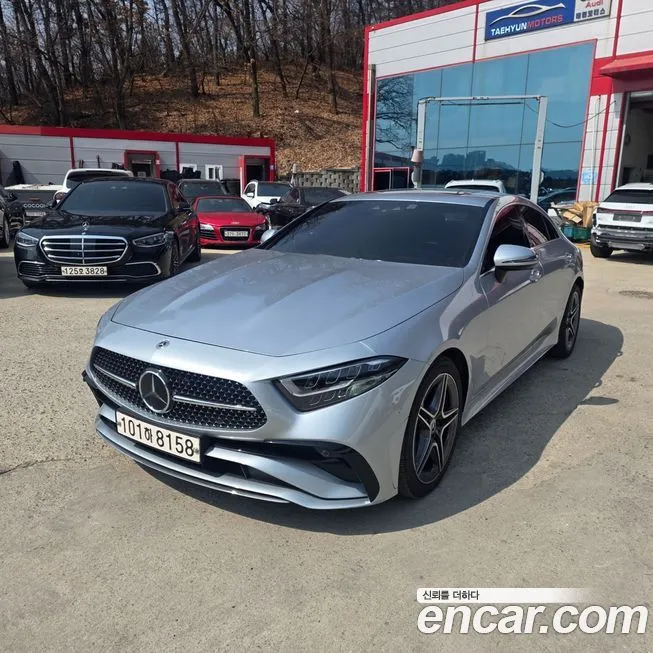 Mercedes-Benz CLS-Class 2022 из KR, фото 10
