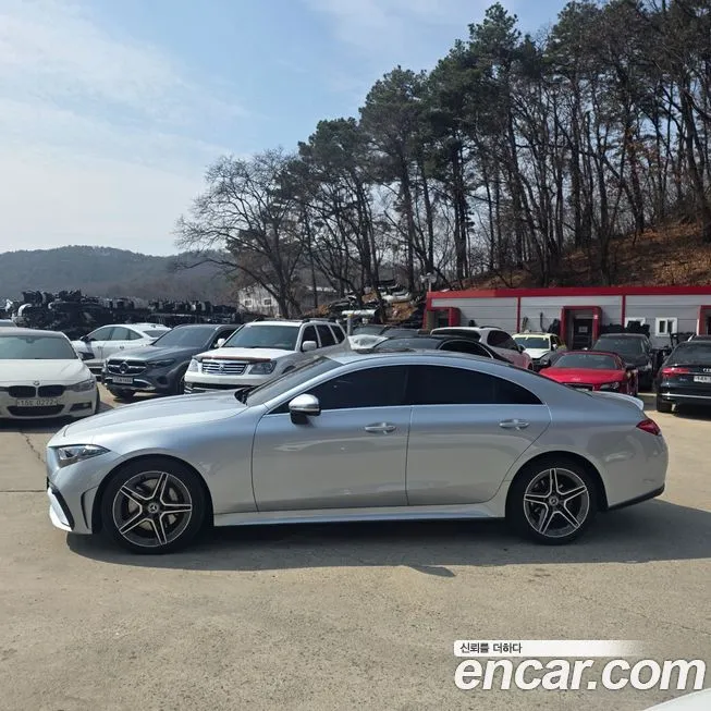 Mercedes-Benz CLS-Class 2022 из KR, фото 4