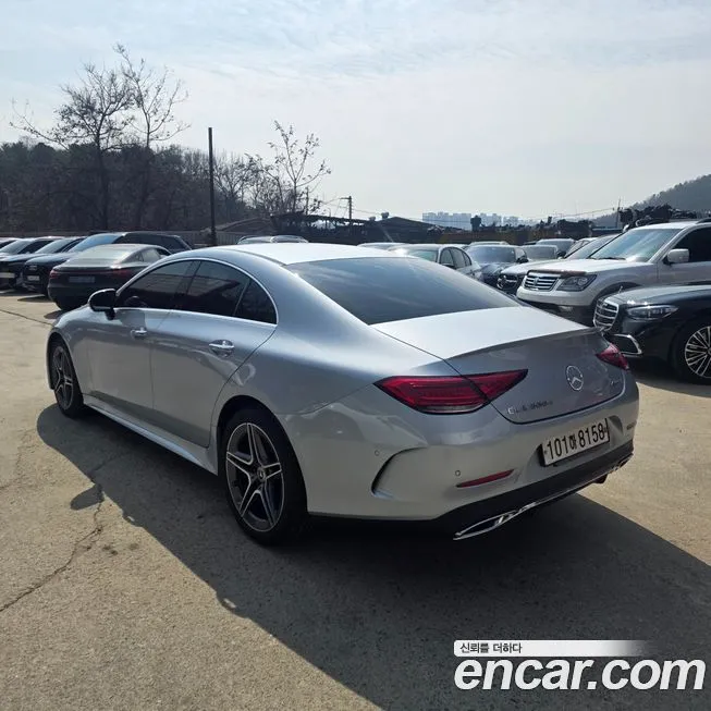 Mercedes-Benz CLS-Class 2022 из KR, фото 9