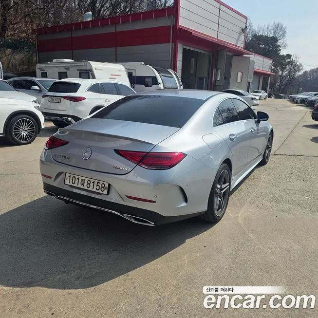 Mercedes-Benz CLS-Class 2022 из KR, фото 7