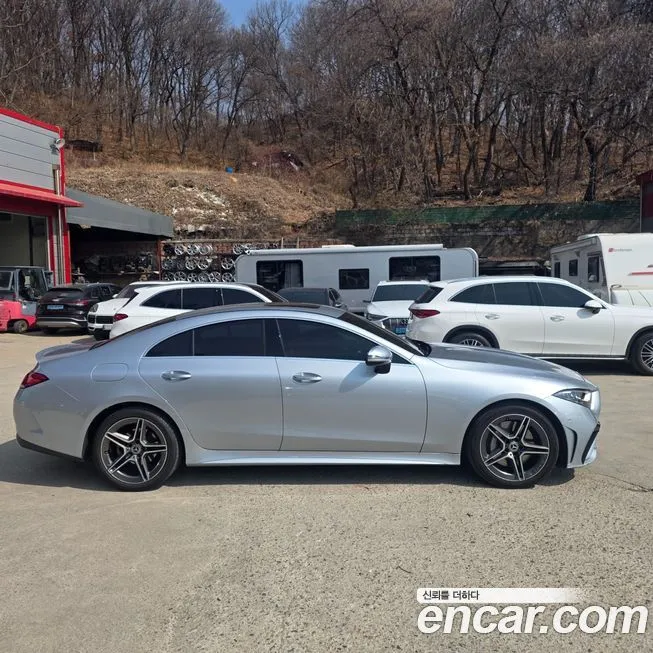 Mercedes-Benz CLS-Class 2022 из KR, фото 5