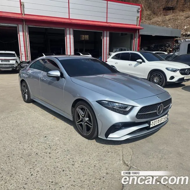 Mercedes-Benz CLS-Class 2022 из KR, фото 3