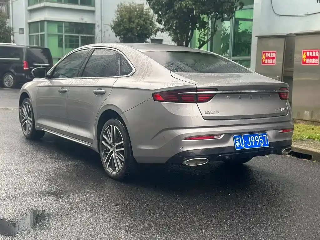 Geely Xingrui — фото 7