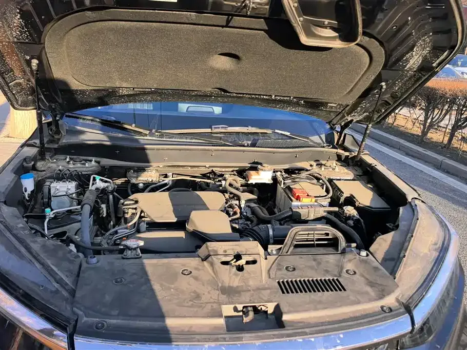 Honda Breeze 2024 из CN, фото 8