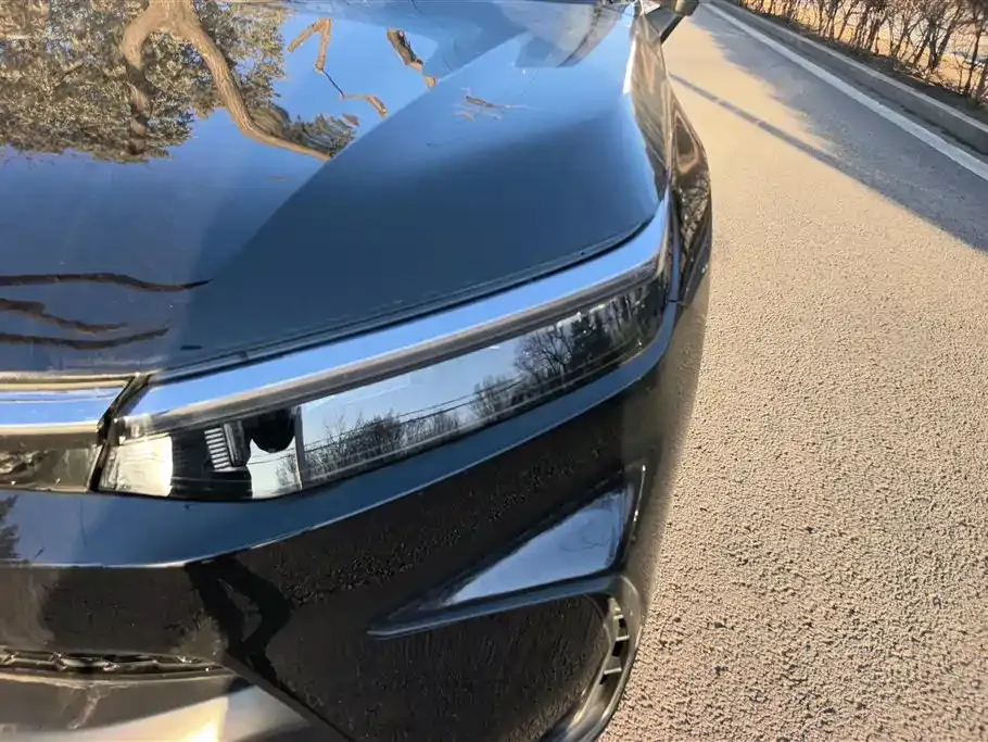 Honda Breeze 2024 из CN, фото 7