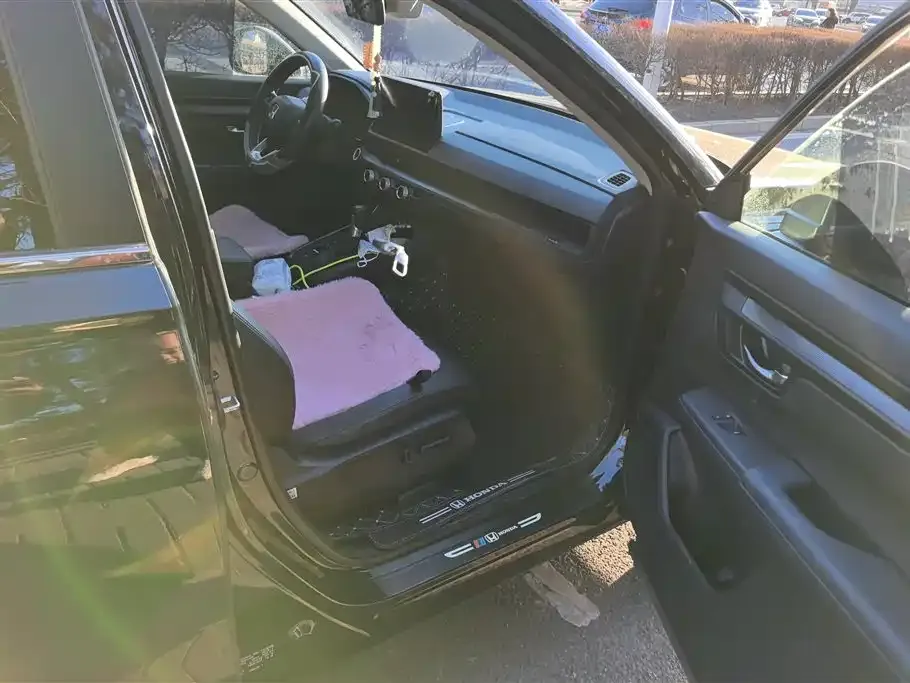 Honda Breeze 2024 из CN, фото 3