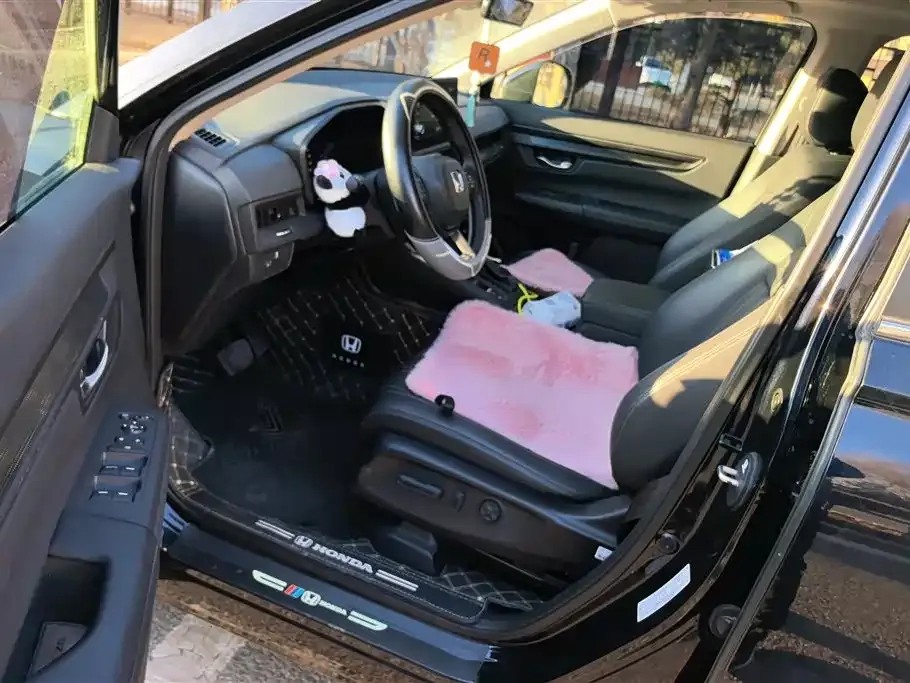 Honda Breeze 2024 из CN, фото 2
