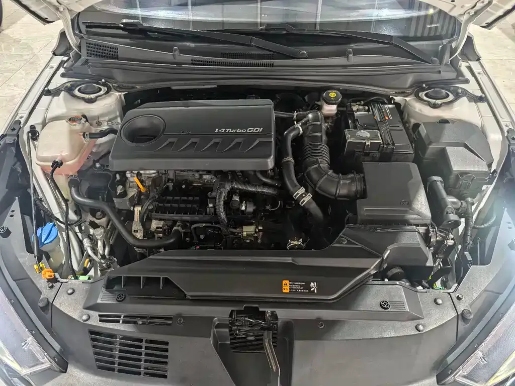 Hyundai Elantra 2021 из CN, фото 7