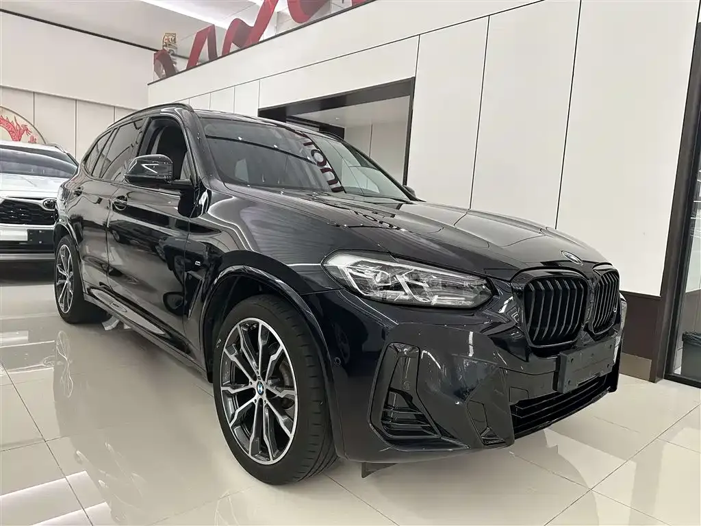 BMW X3 — фото 10