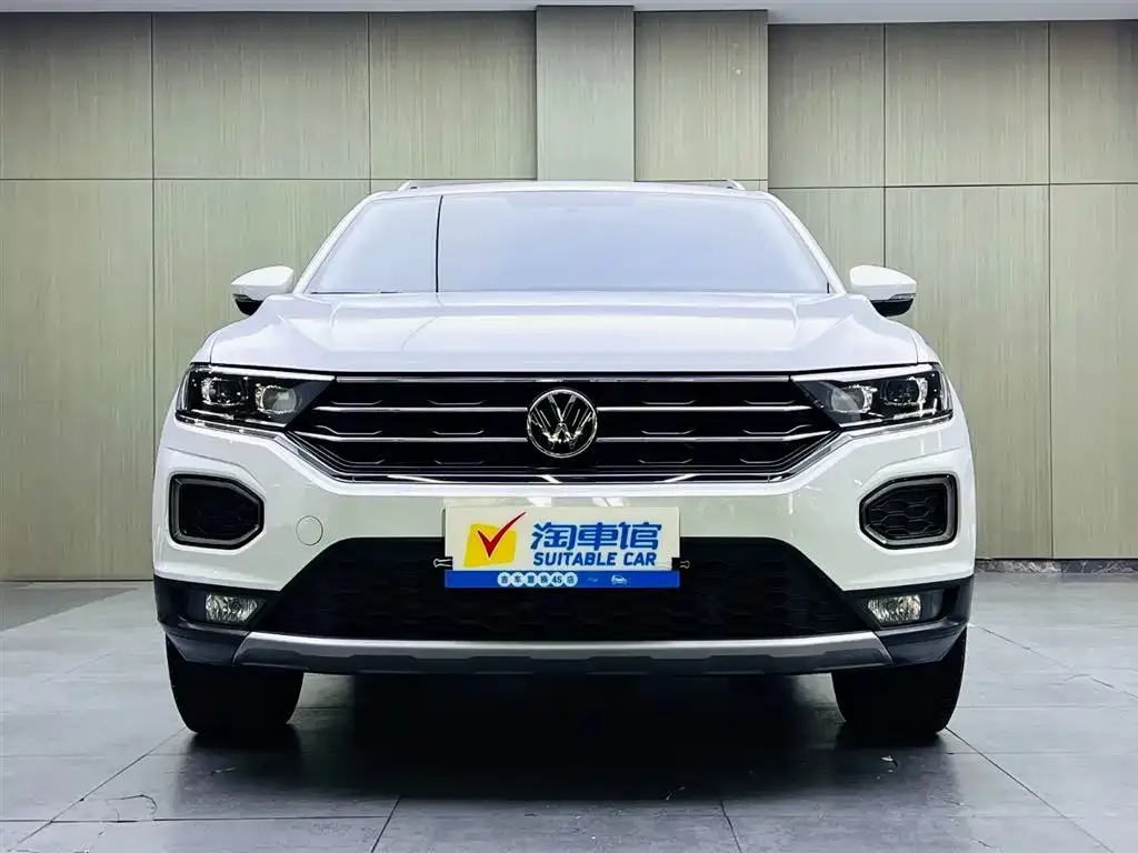 Volkswagen T-Roc 2022 из CN, фото 9