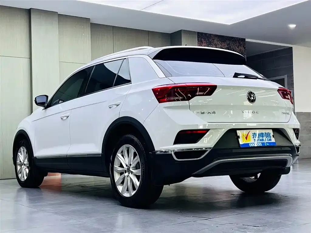 Volkswagen T-Roc 2022 из CN, фото 5