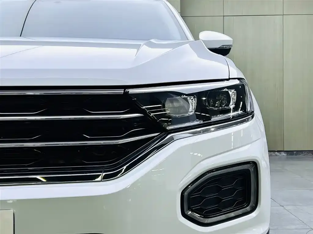 Volkswagen T-Roc 2022 из CN, фото 7