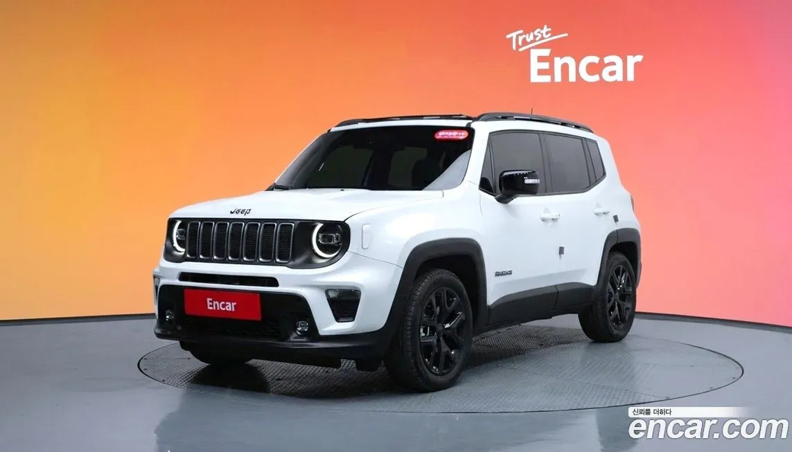 Jeep Renegade 1.3 Limited