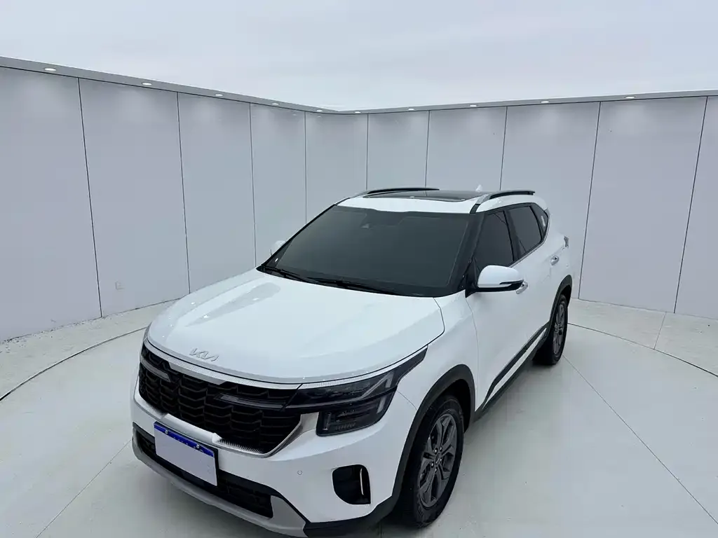 Kia Seltos 2023 из CN, фото 1