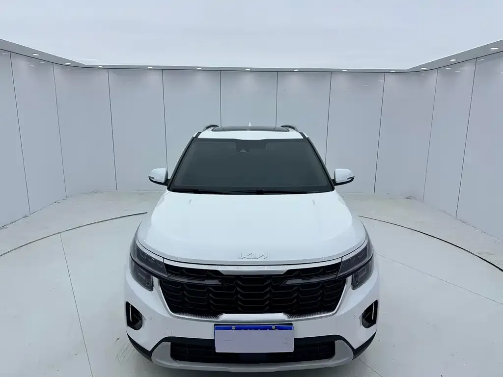 Kia Seltos 2023 из CN, фото 9