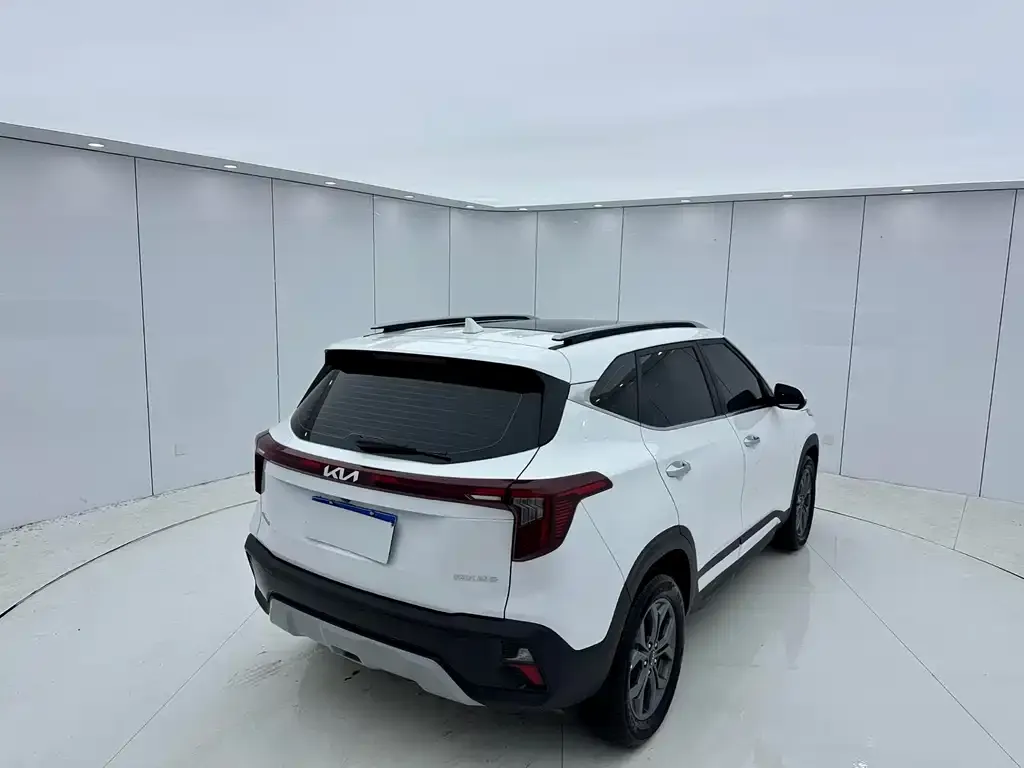 Kia Seltos 2023 из CN, фото 2