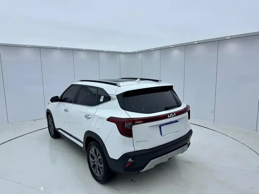 Kia Seltos 2023 из CN, фото 3