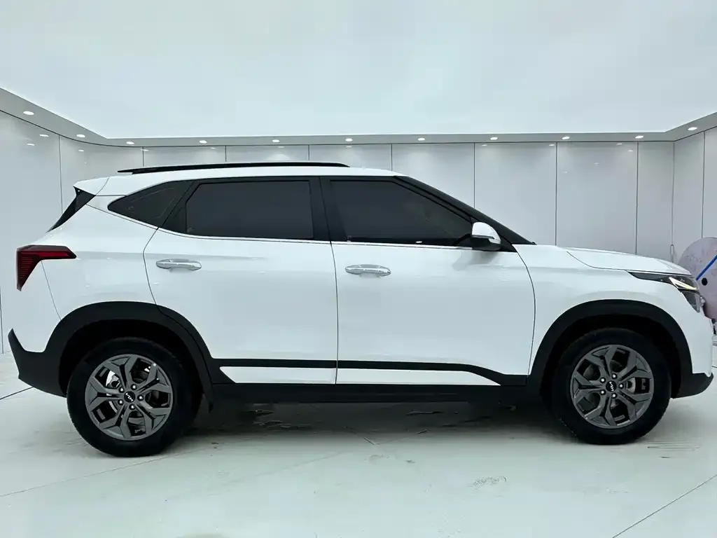 Kia Seltos 2023 из CN, фото 6