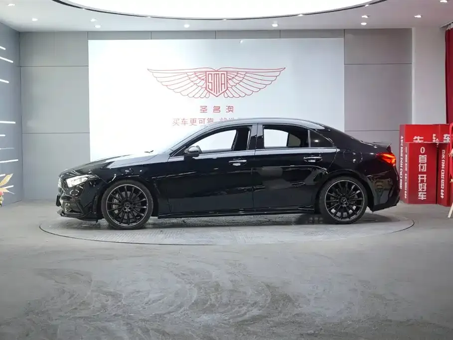 Mercedes-Benz A-Class AMG 2023 из CN, фото 5