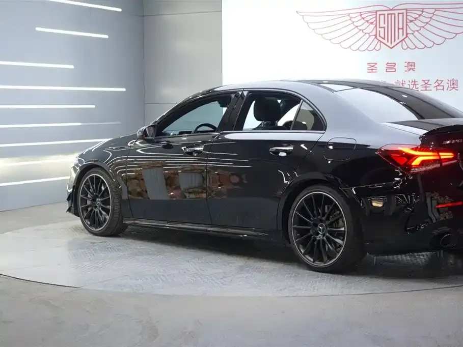 Mercedes-Benz A-Class AMG 2023 из CN, фото 6