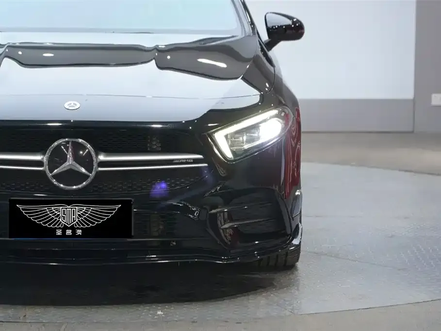 Mercedes-Benz A-Class AMG 2023 из CN, фото 10