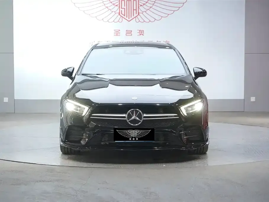 Mercedes-Benz A-Class AMG 2023 из CN, фото 8