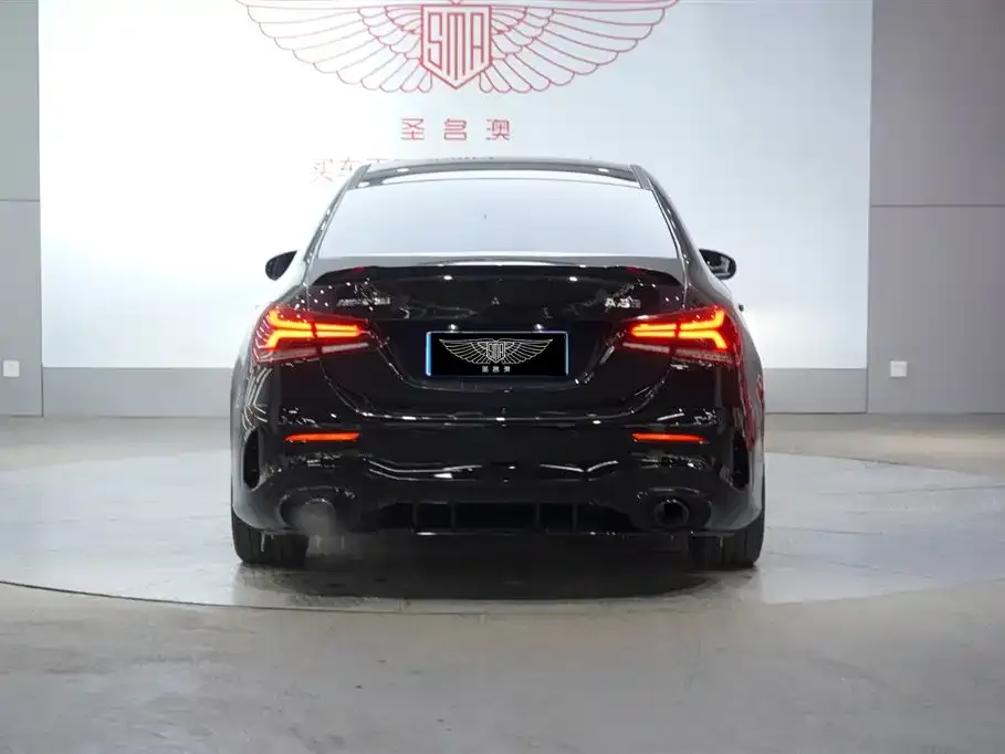 Mercedes-Benz A-Class AMG 2023 из CN, фото 2