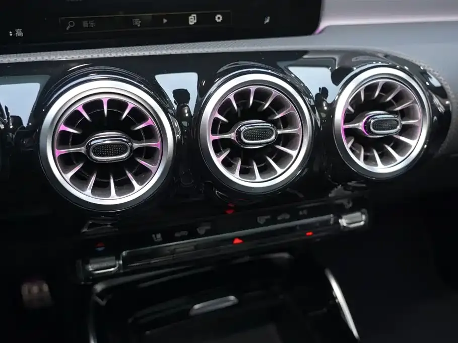 Mercedes-Benz A-Class AMG 2023 из CN, фото 9