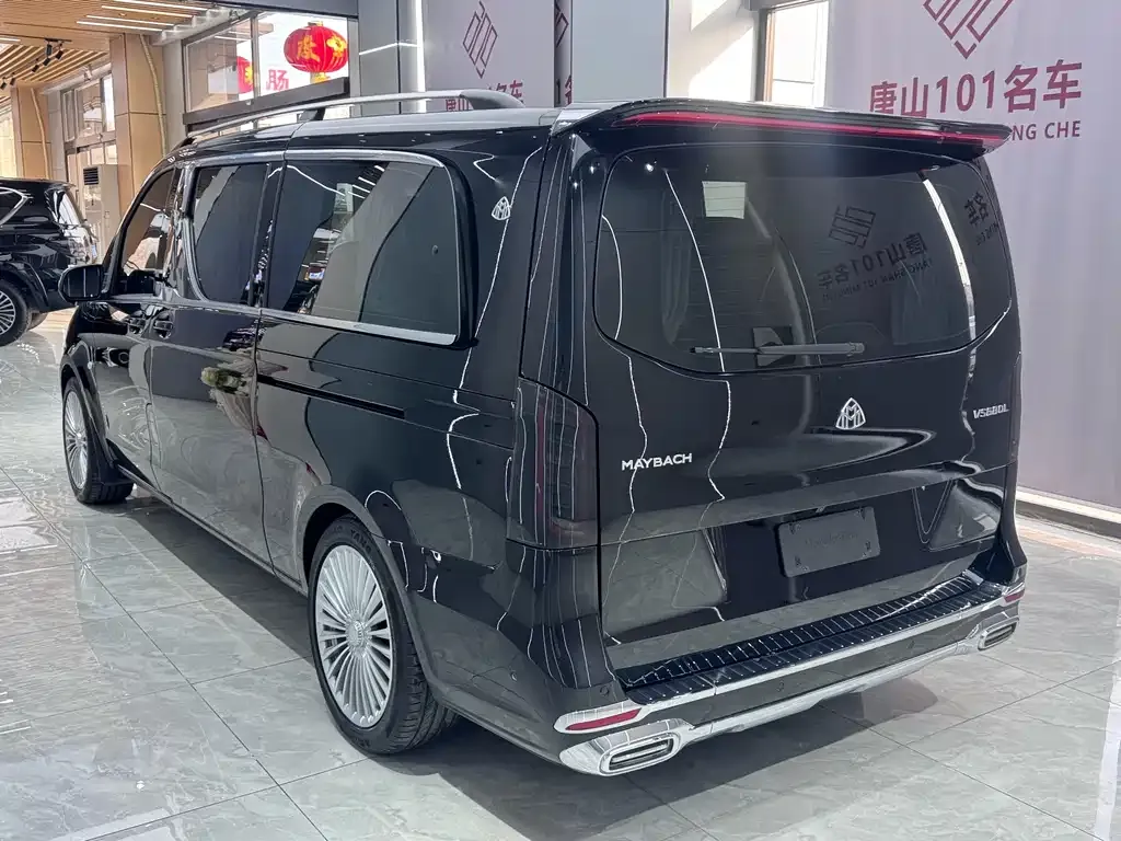 Mercedes-Benz Vito — фото 10
