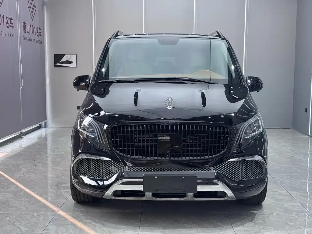 Mercedes-Benz Vito — фото 4