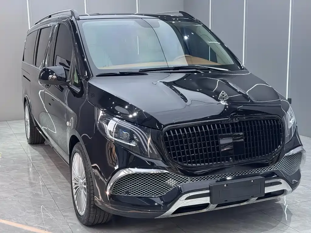 Mercedes-Benz Vito — фото 2
