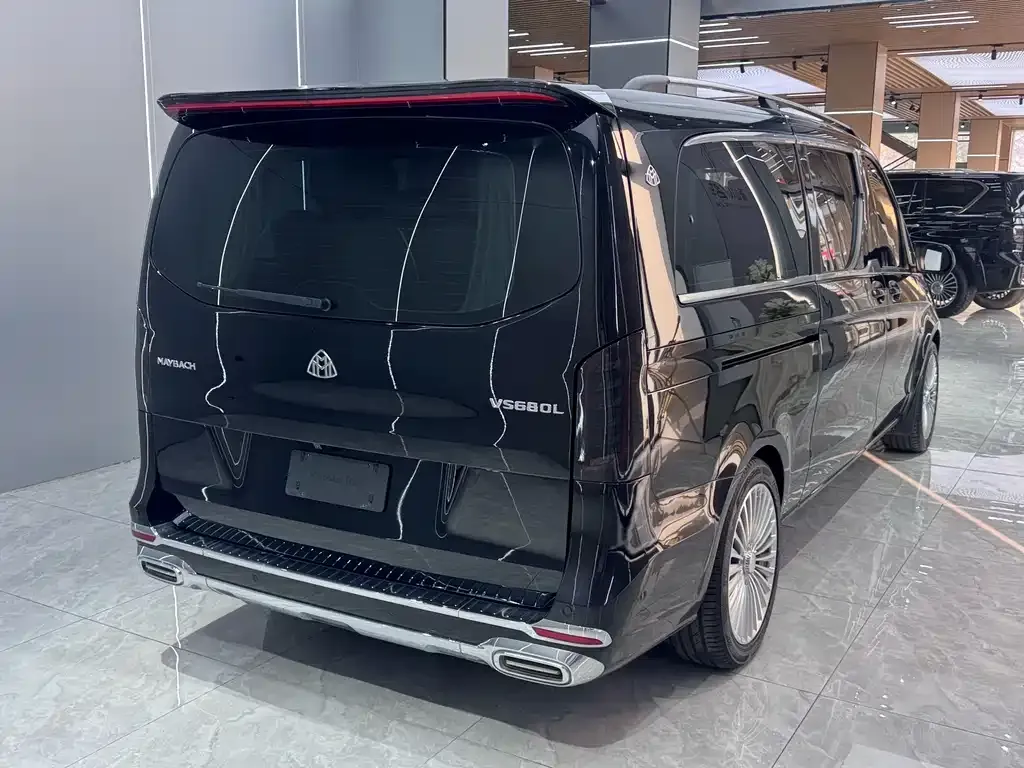 Mercedes-Benz Vito — фото 9