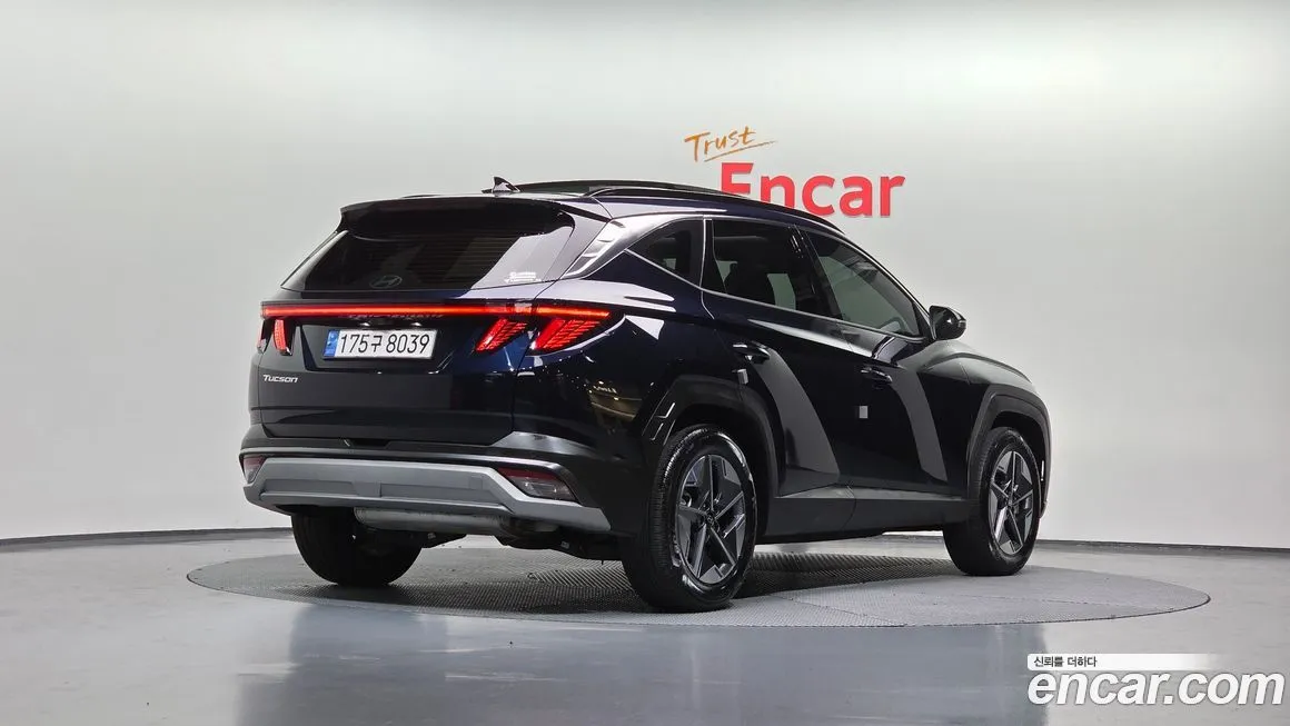 Hyundai Tucson — фото 6