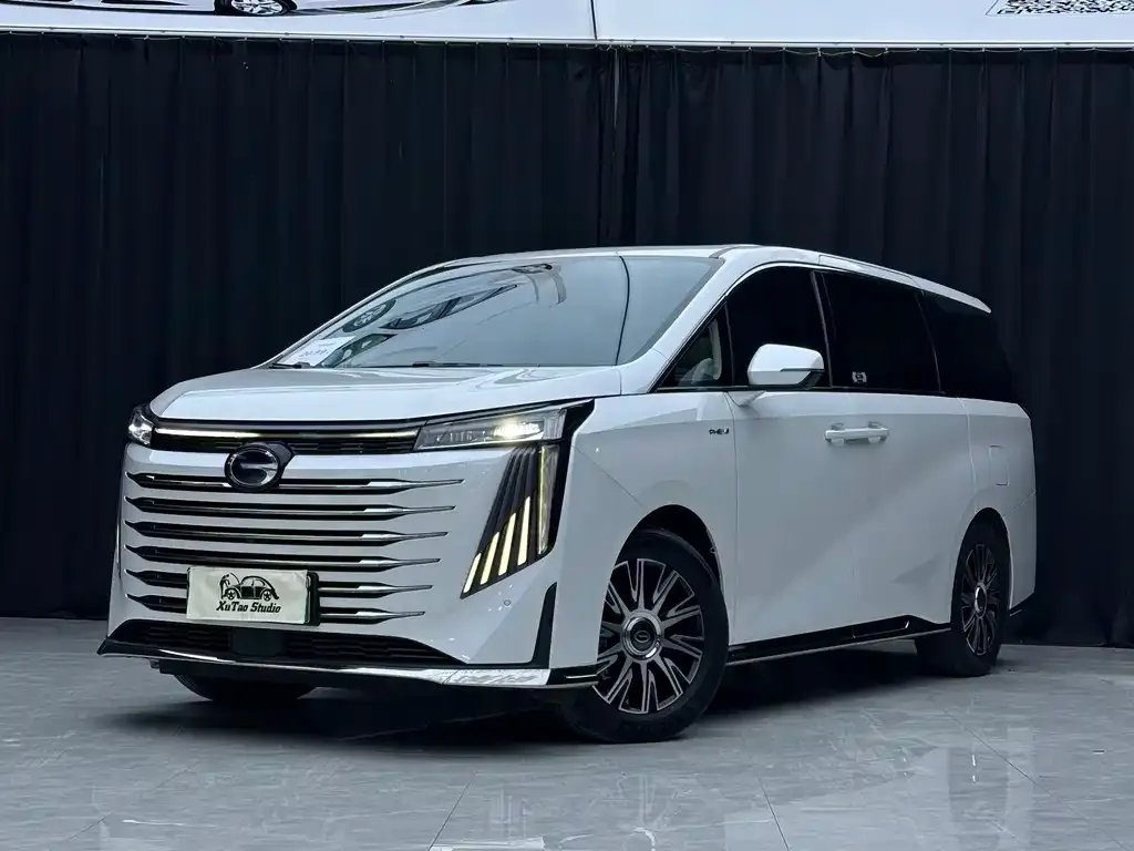 GAC Motor Trumpchi E9 — фото 1