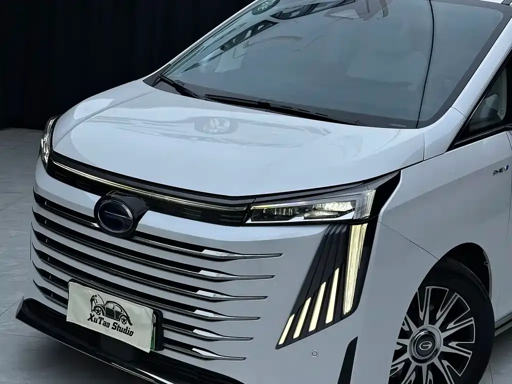 GAC Motor Trumpchi E9 — фото 2