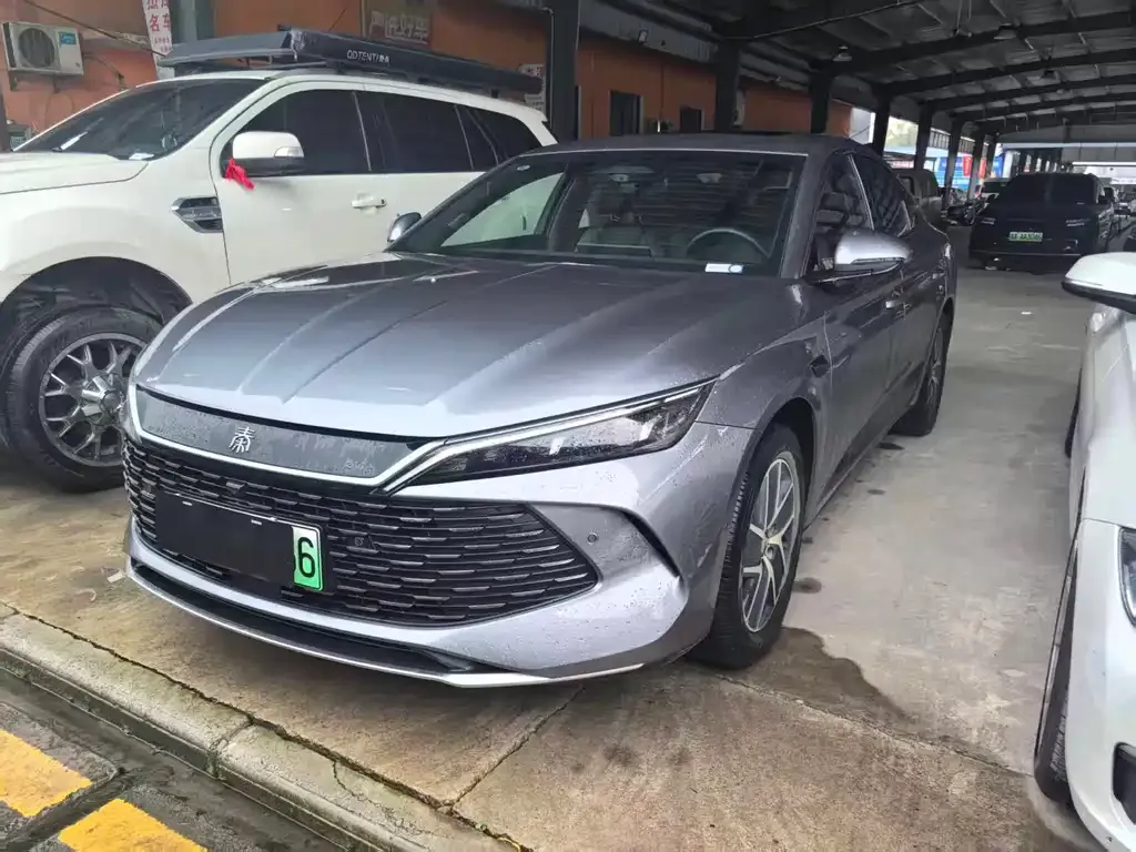 BYD Qin L — фото 1